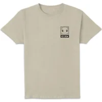 Pokémon Squirtle Unisex T-Shirt - Cream - undefined undefined