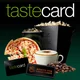 tastecard - Free 90 Day Trial!