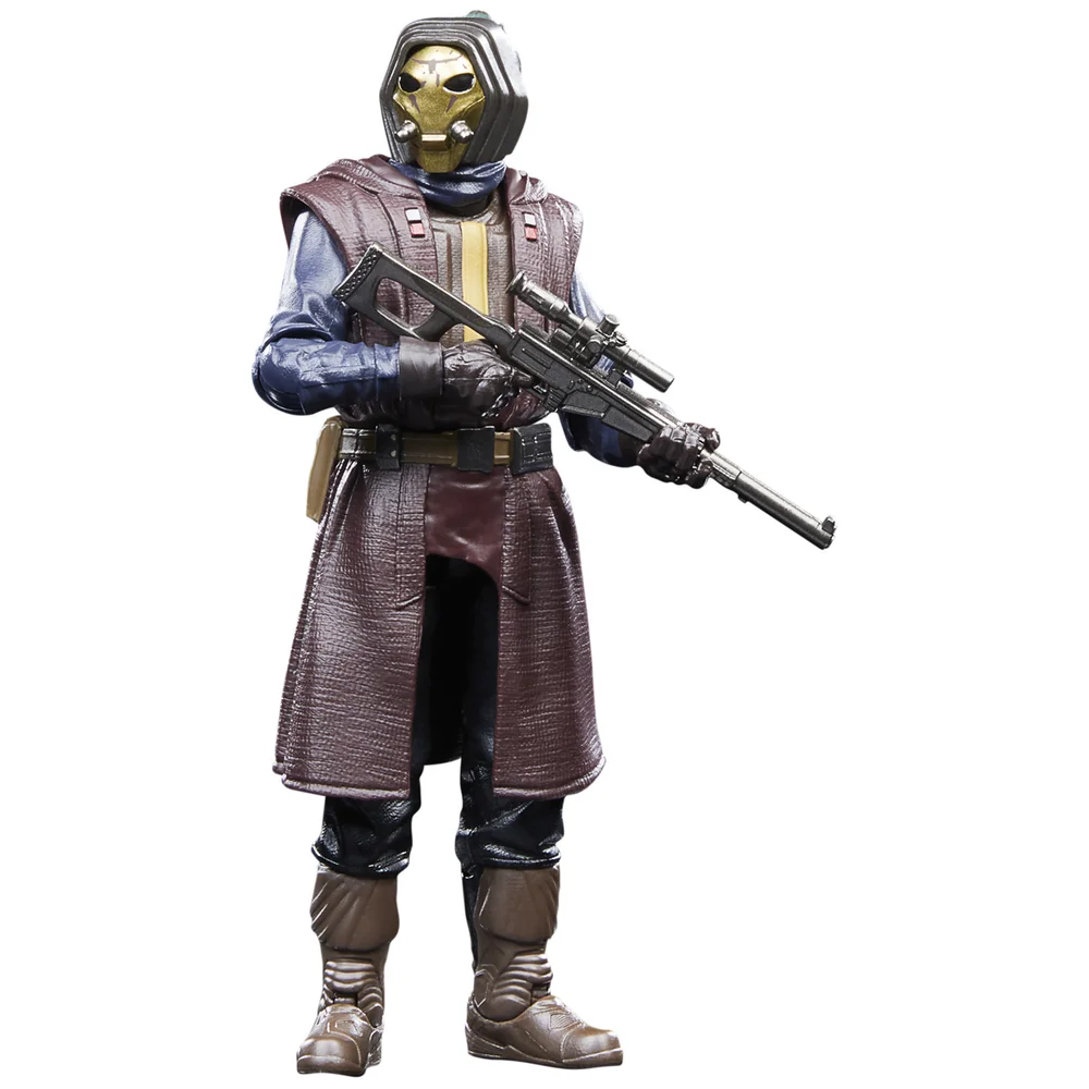 Hasbro Star Wars The Black Series Pyke Soldier Action Figure Image 1