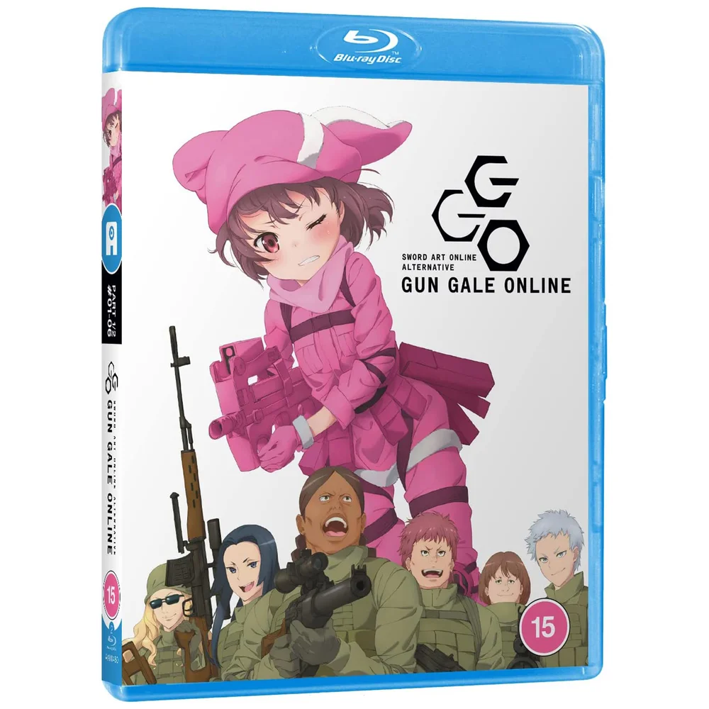 Sword Art Online Alternative: Gun Gale Online - Part 1 Image 1