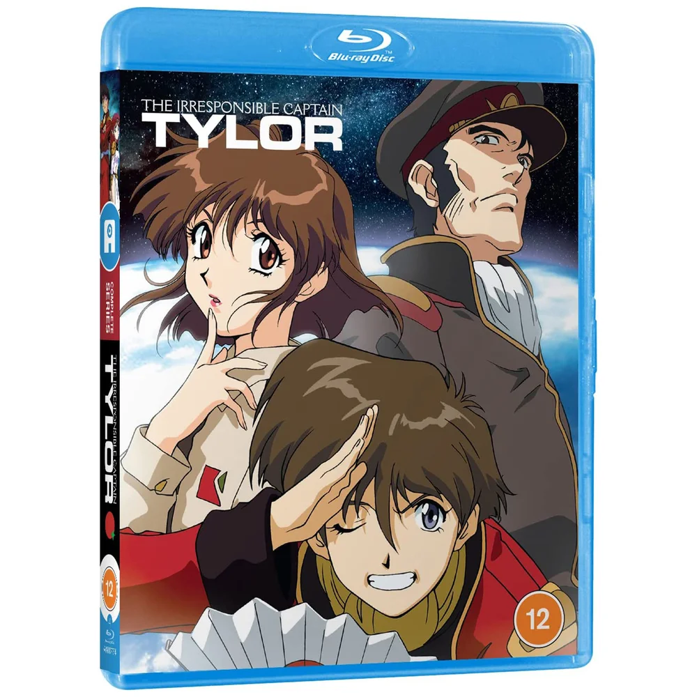Irresponsible Captain Tylor - TV Series Image 1