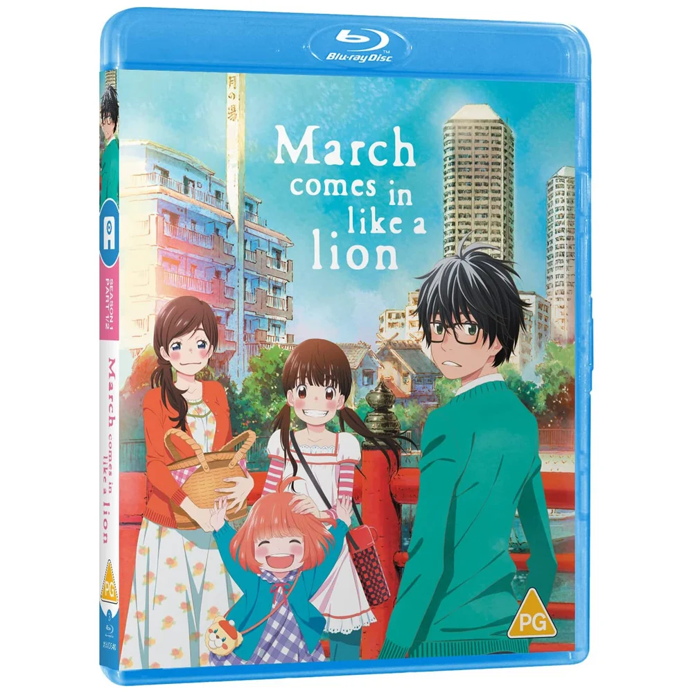 March Comes in Like a Lion - Season 1 Part 1 Image 1