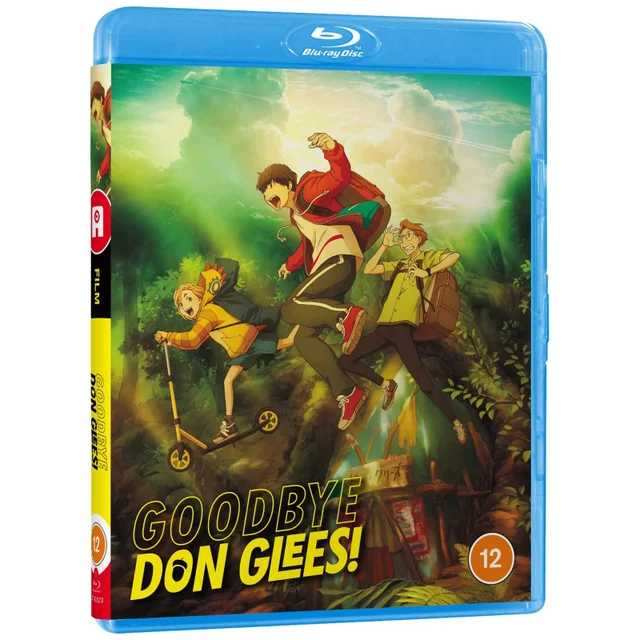 Goodbye Don Glees!