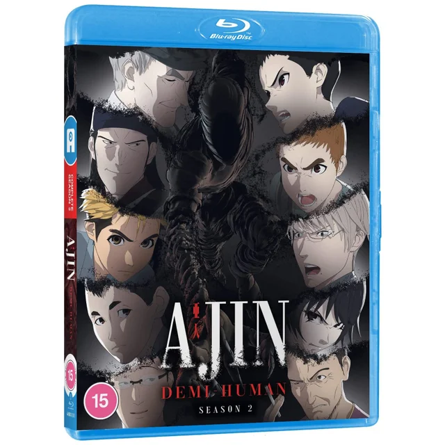 Ajin - Season 2