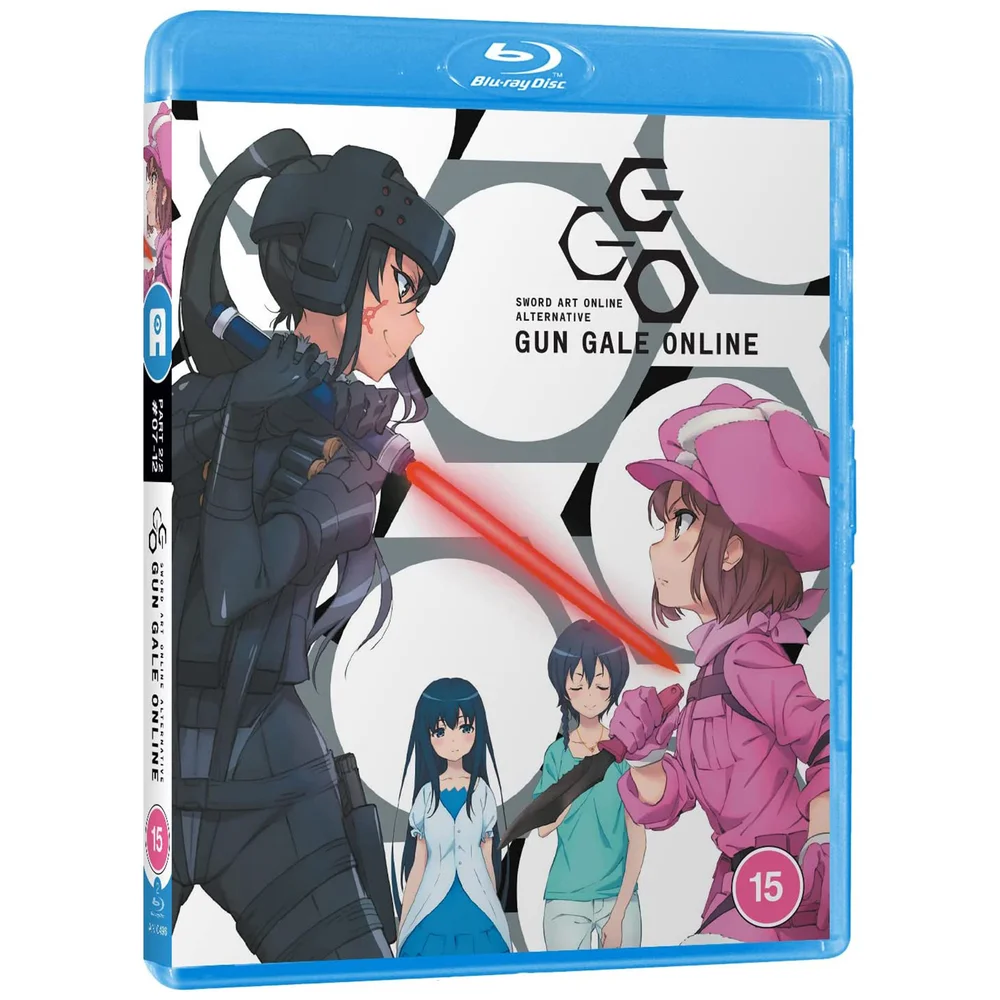 Sword Art Online Alternative: Gun Gale Online - Part 2 Image 1