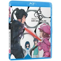 Sword Art Online Alternative: Gun Gale Online - Part 2 - undefined undefined