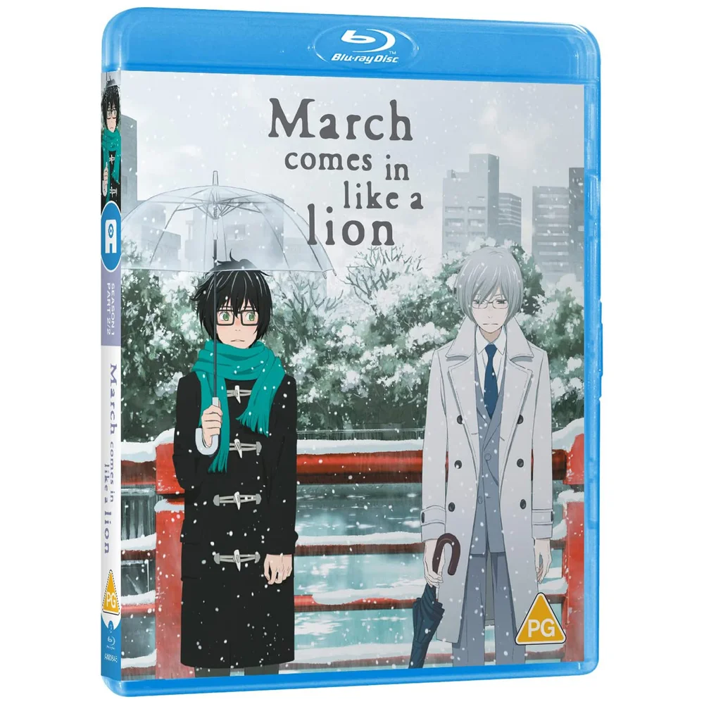March Comes in Like a Lion - Season 1 Part 2 Image 1