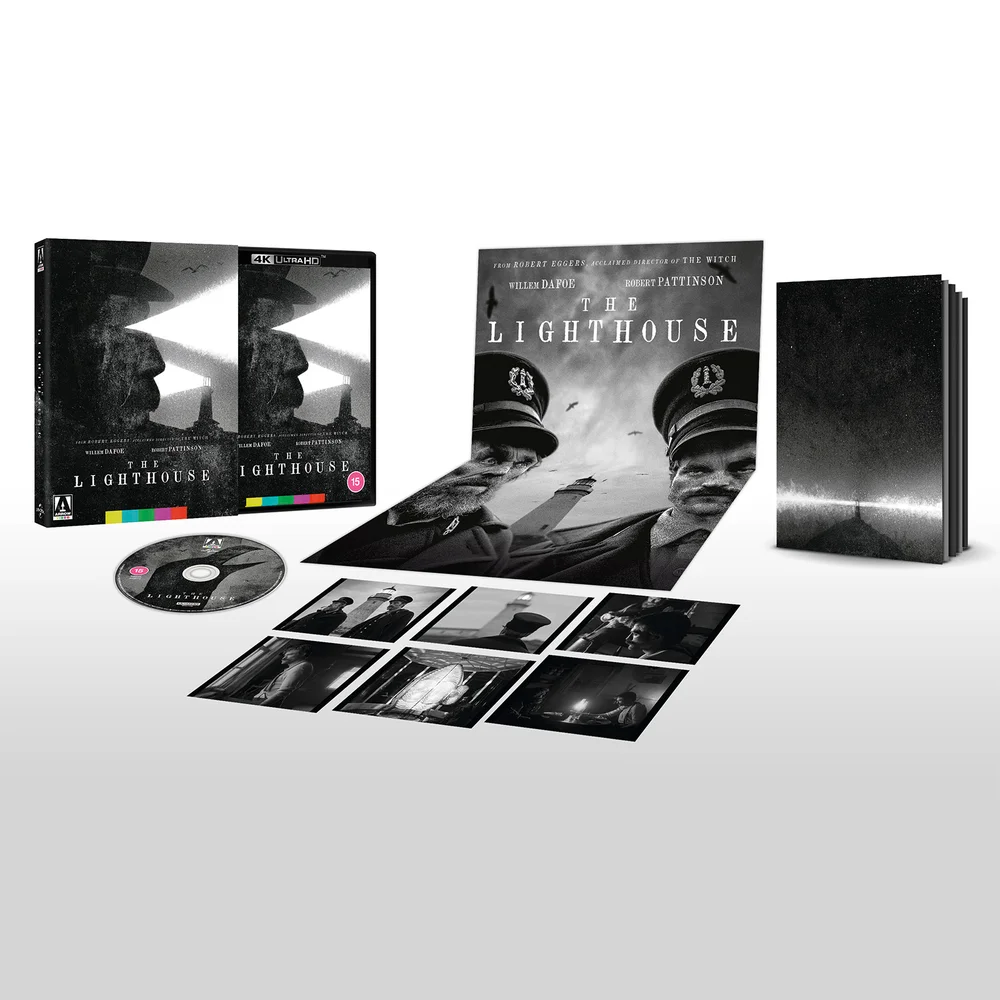 The Lighthouse Limited Edition 4K Ultra HD Image 1