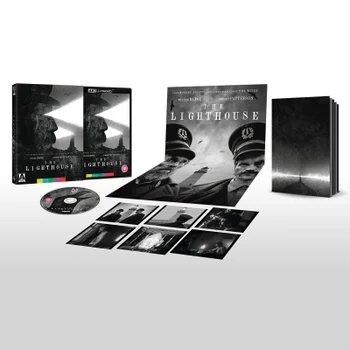 The Lighthouse Limited Edition 4K Ultra HD