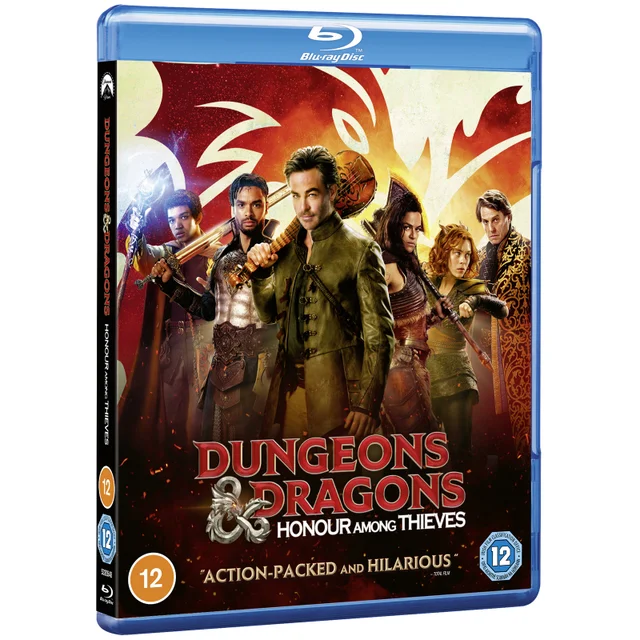 Dungeons & Dragons: Honor Among Thieves