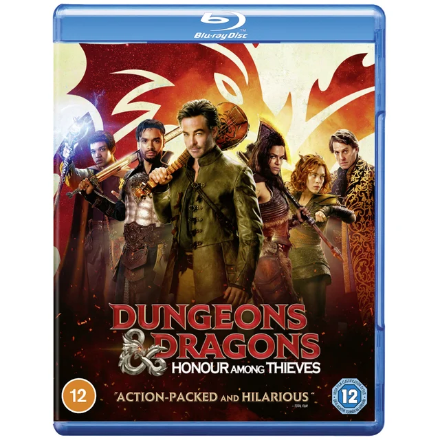 Dungeons & Dragons: Honor Among Thieves