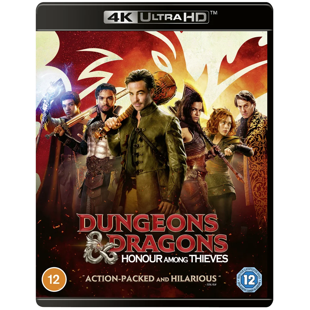 Dungeons & Dragons: Honor Among Thieves 4K Ultra HD Image 1