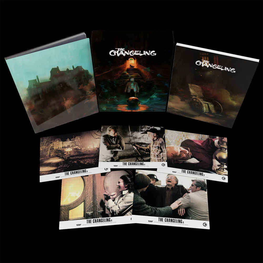 The Changeling: Limited Edition 4K Ultra HD (Includes Blu-Ray) Image 1