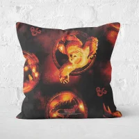 Dungeons & Dragons Owlbear Square Cushion - undefined undefined