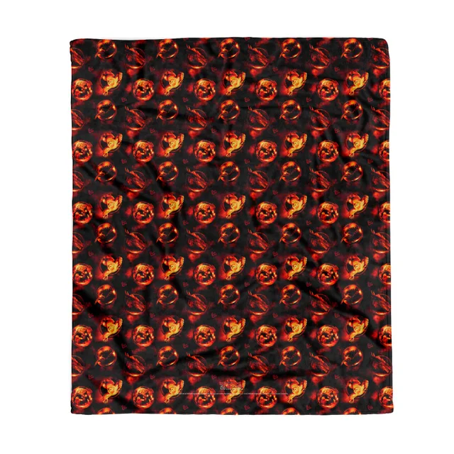Dungeons & Dragons Owlbear Fleece Blanket