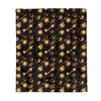 Dungeons & Dragons Choose Your Weapon Fleece Blanket - undefined undefined