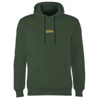 Dungeons & Dragons The Harpers Hoodie - Green