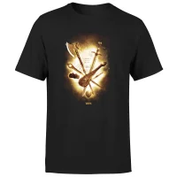 Dungeons & Dragons Choose Your Path Men's T-Shirt - Black - undefined undefined