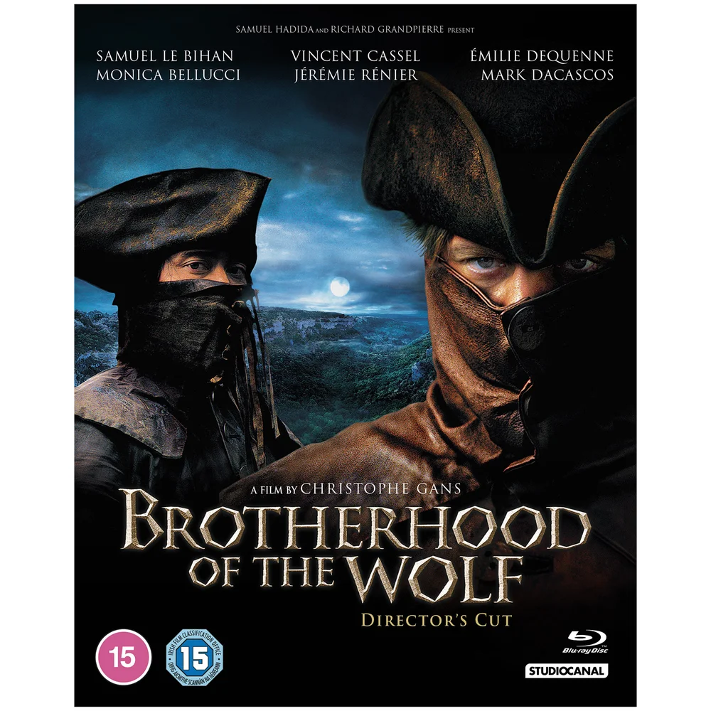 Brotherhood Of The Wolf (Director's Cut) Image 1