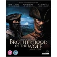 Brotherhood Of The Wolf (Director's Cut) - undefined undefined