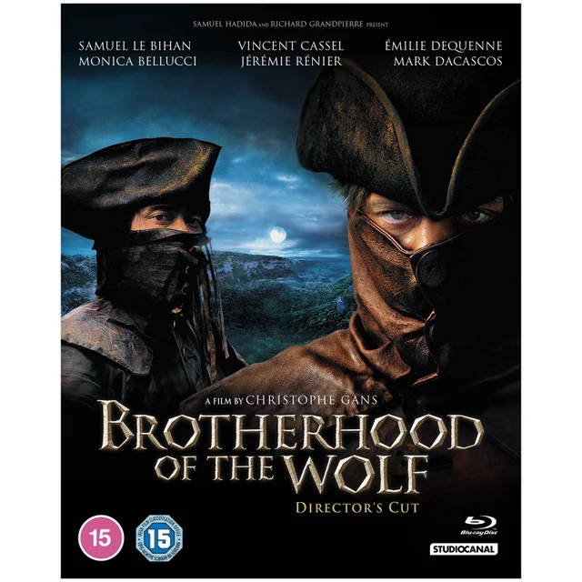 Brotherhood Of The Wolf (Director's Cut)