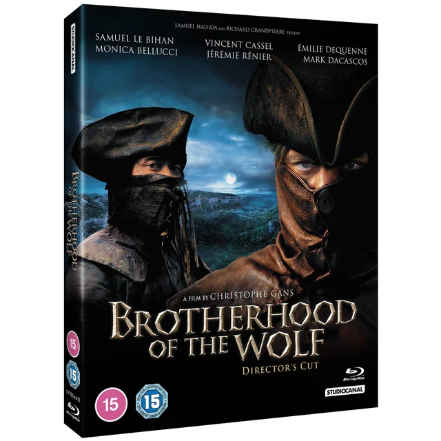 Brotherhood Of The Wolf (Director's Cut)