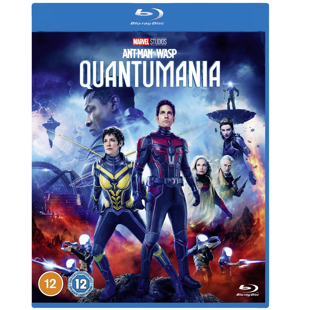 Marvel Studios Ant Man and The Wasp Quantumania Image 1