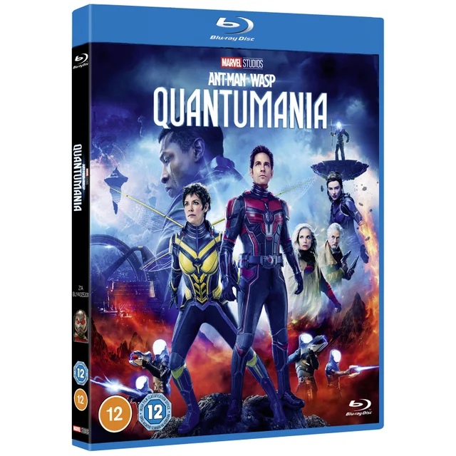 Marvel Studios Ant Man and The Wasp Quantumania