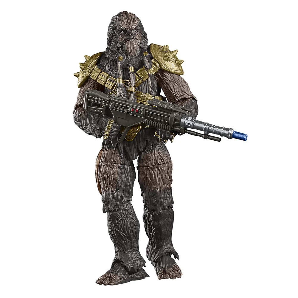 Hasbro Star Wars The Vintage Collection Krrsantan Deluxe Action Figure Image 1