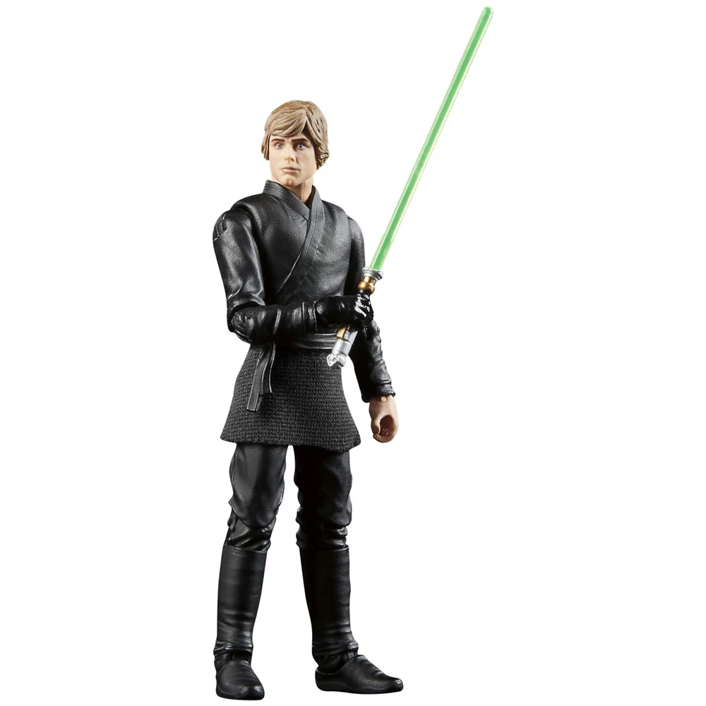 Hasbro Star Wars The Vintage Collection Luke Skywalker (Jedi Academy) Action Figure Image 1