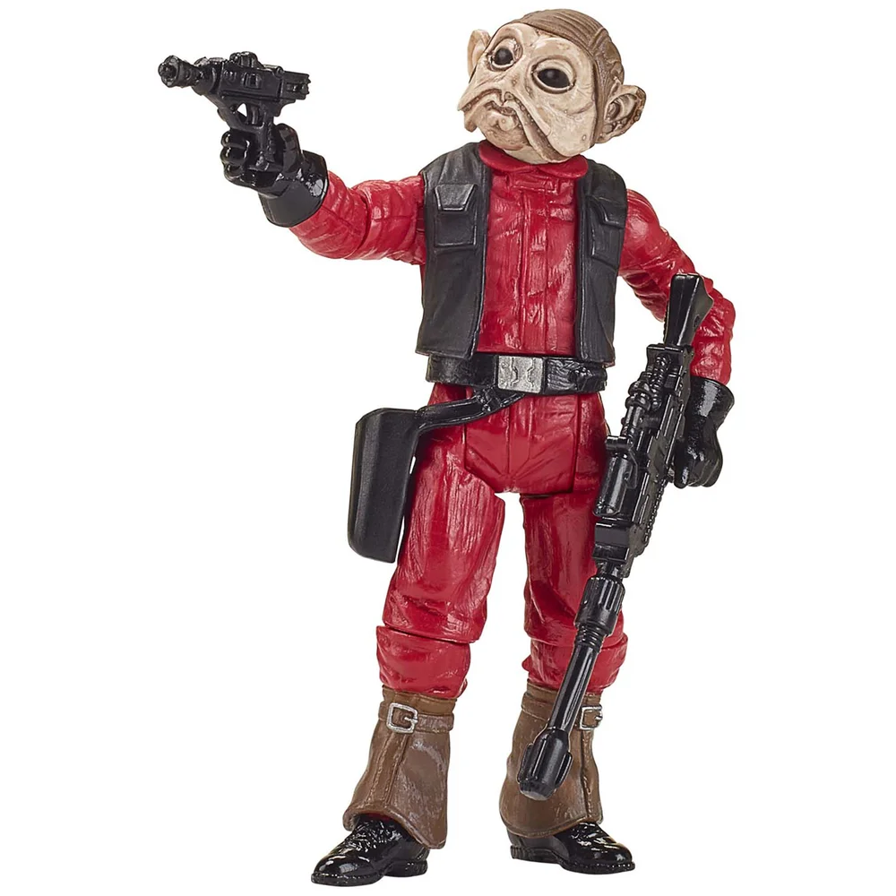 Hasbro Star Wars The Vintage Collection Nien Nunb Action Figure Image 1