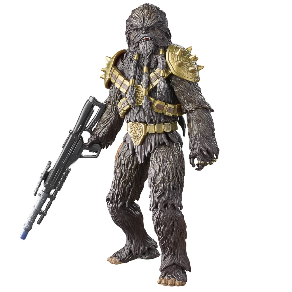 Hasbro Star Wars The Black Series Krrsantan Star Wars Action Figure Image 1