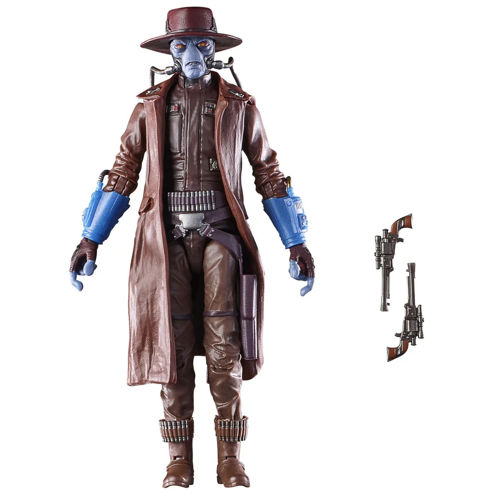 Hasbro Star Wars The Black Series Cad Bane, Star Wars: The Book of Boba Fett 6-Inch Action Figure Image 1