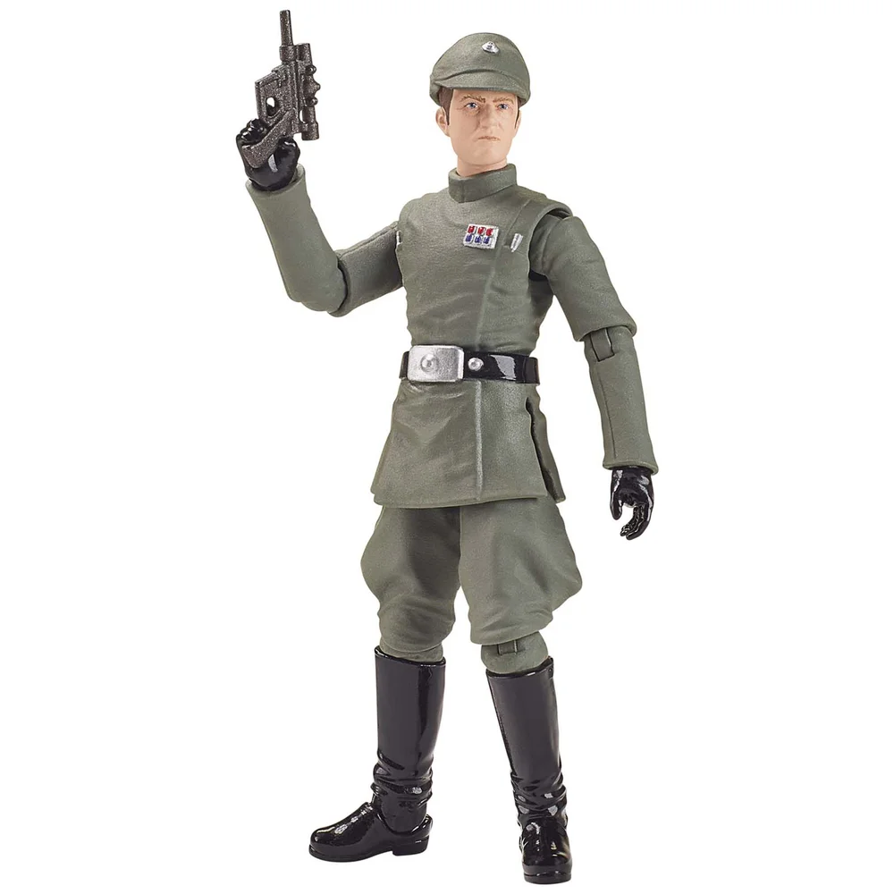 Hasbro Star Wars The Vintage Collection Moff Jerjerrod Action Figure Image 1