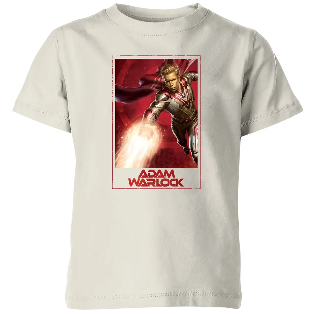 Guardians of the Galaxy Adam Warlock Kids' T-Shirt - Cream - 3-4 Years Image 1