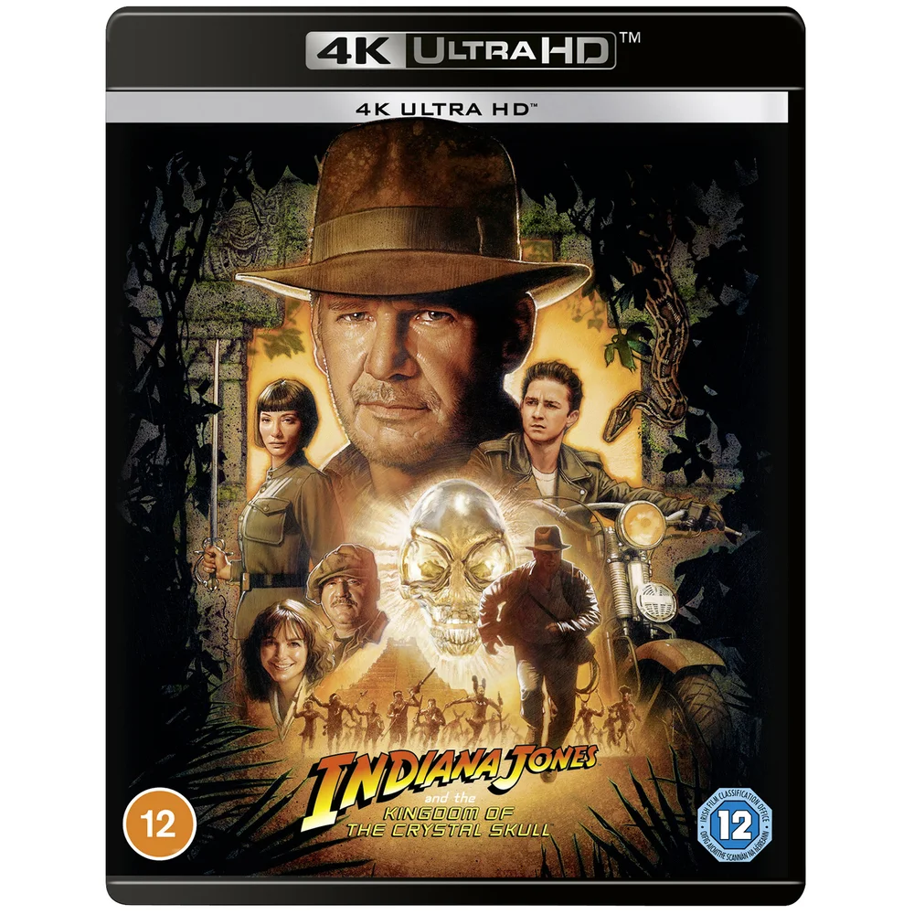 Indiana Jones and the Kingdom of the Crystal Skull Image 1