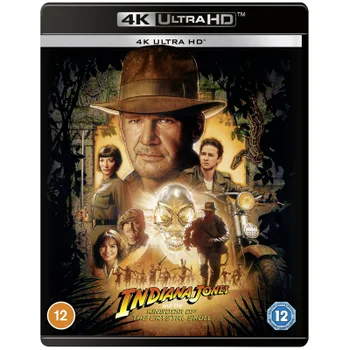 Indiana Jones and the Kingdom of the Crystal Skull