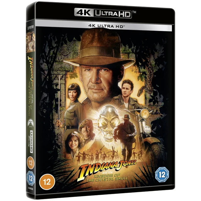 Indiana Jones and the Kingdom of the Crystal Skull