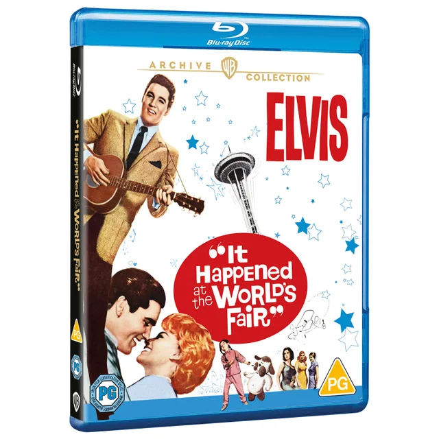 It Happened at the World's Fair