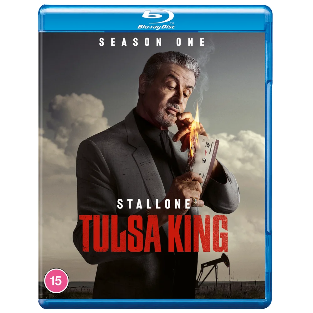 Tulsa King: Season One Image 1