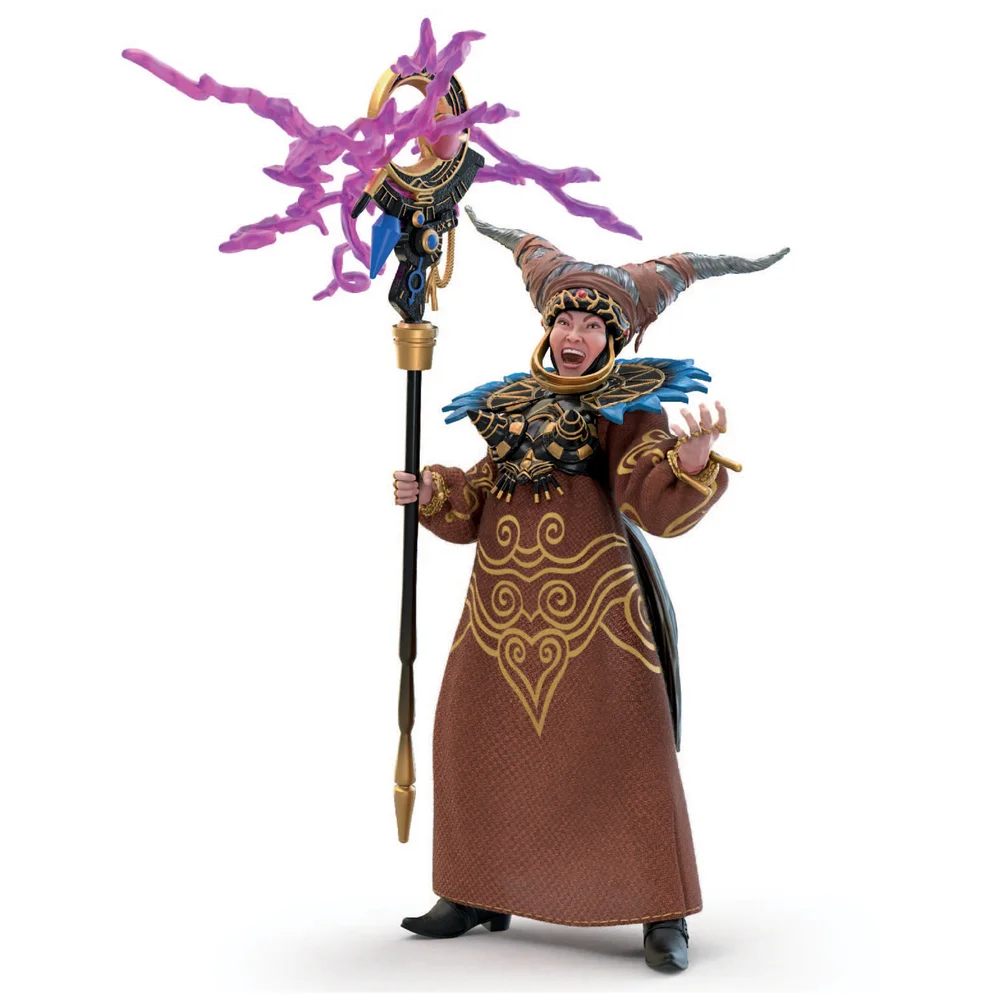Hasbro Power Rangers Lightning Collection Mighty Morphin Rita Repulsa Action Figure Image 1