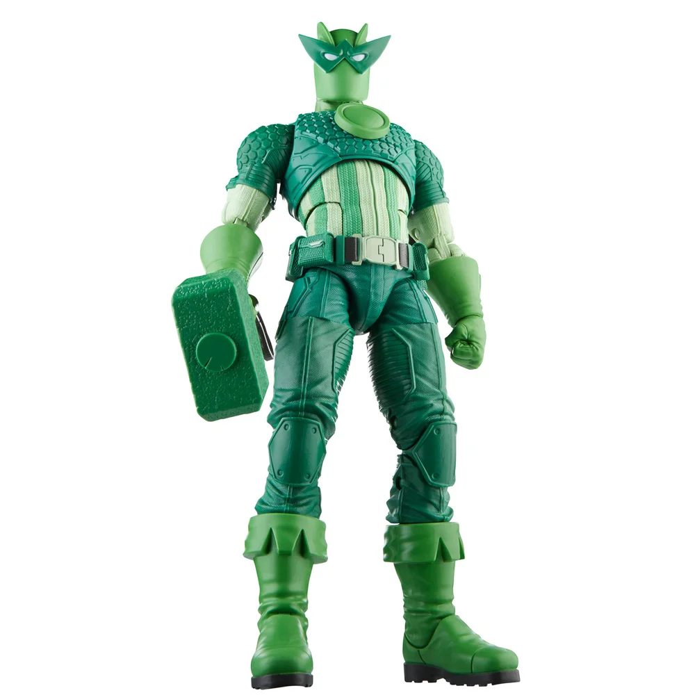Hasbro Marvel Legends Series Super-Adaptoid Avengers 60th Anniversary Action Figure Image 1