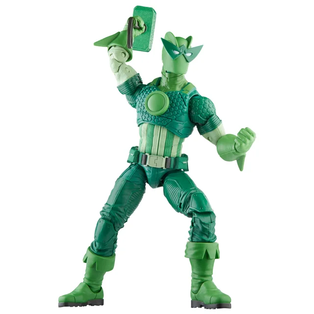 Hasbro Marvel Legends Series Super-Adaptoid Avengers 60th Anniversary Action Figure