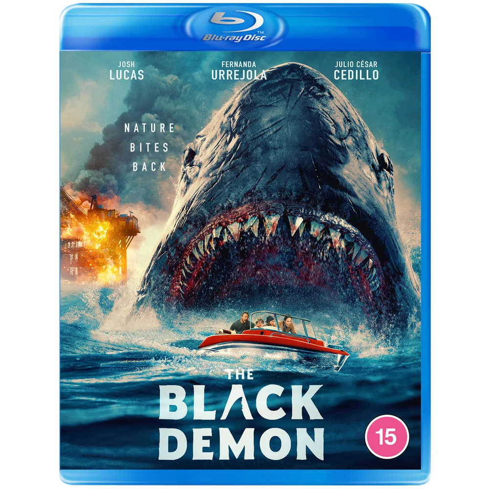 The Black Demon Image 1