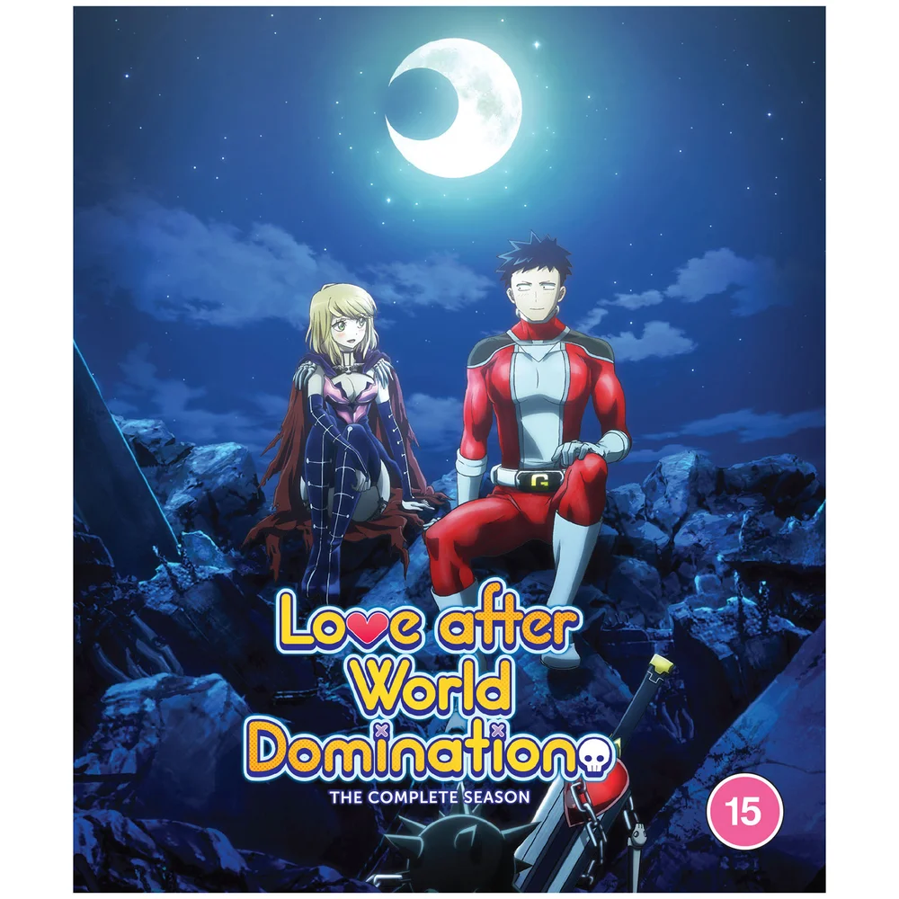 Love After World Domination - The Complete Season Image 1