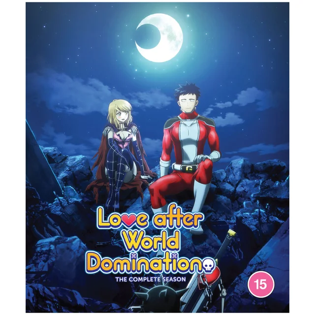 Love After World Domination - The Complete Season