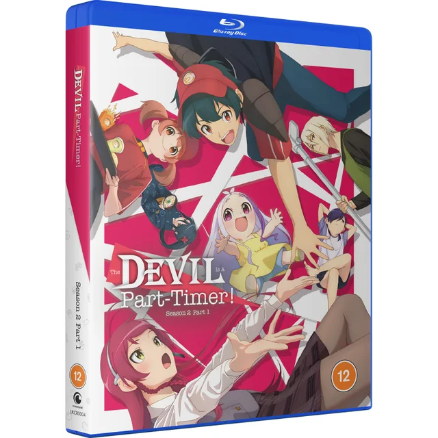 The Devil is a Part-Timer! Season 2 Part 1