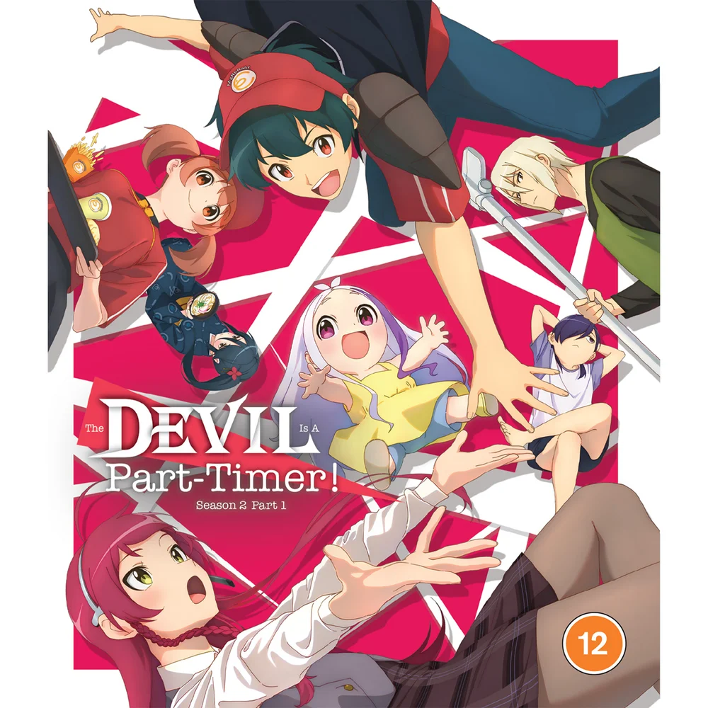 The Devil is a Part-Timer! Season 2 Part 1 Image 1