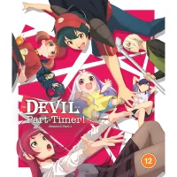 The Devil is a Part-Timer! Season 2 Part 1 - undefined undefined