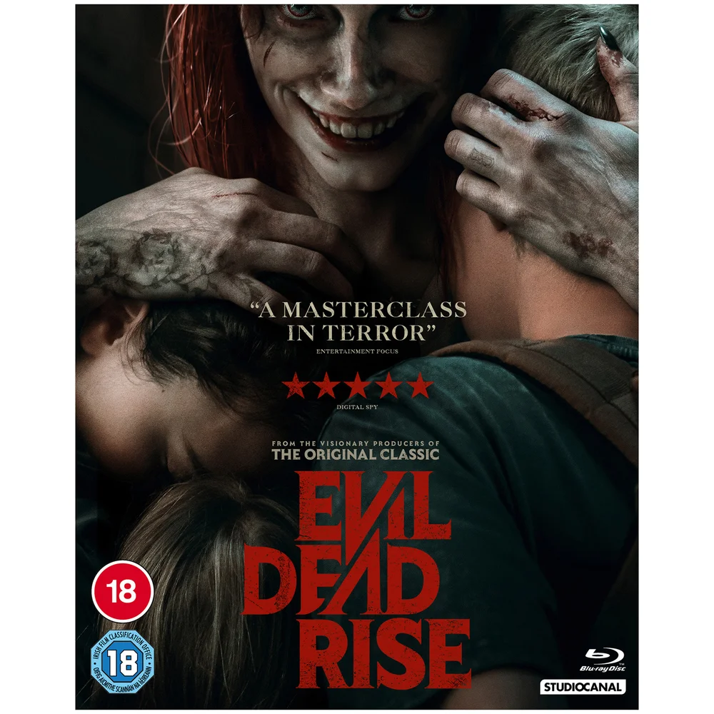 Evil Dead Rise Image 1